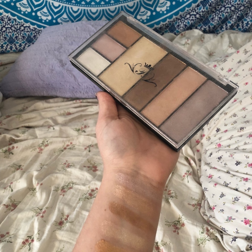 Paris Hilton Highlighter Palette